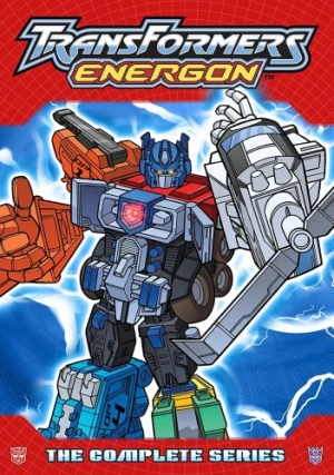 DVD Cover (Shout! Factory)