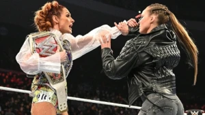 Fallout from Royal Rumble 2022!