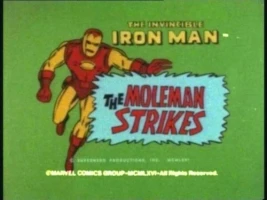 The Moleman Strikes/The Dragon of the Flames/Decision Under the Earth