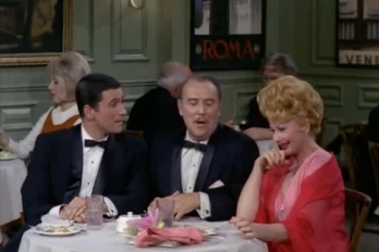 Lucy Meets a Millionaire