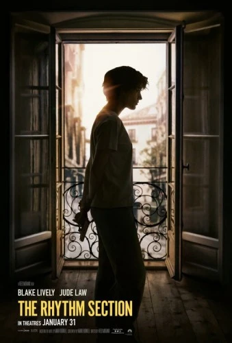 Theatrical Poster