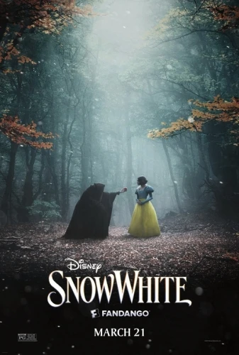 Theatrical Poster (USA)