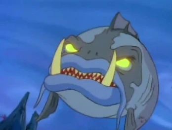 The Anti-Fish