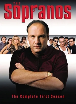 DVD Cover (HBO Studios)