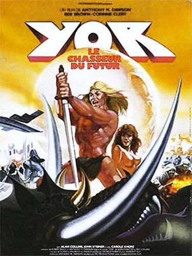 Theatrical Poster (France)