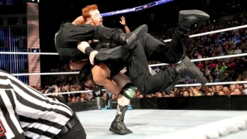 Extreme Rules 2013 Fallout