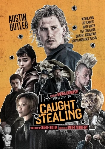 DVD Cover (Sony Home Entertainment)