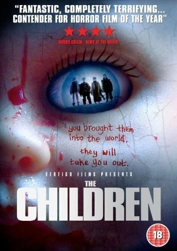 DVD Cover (UK)
