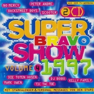 Bravo Supershow, Volume 4: 1997