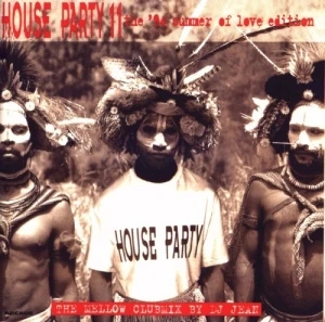 House Party 11: The Mellow Clubmix, the '94 Summer of Love Edition