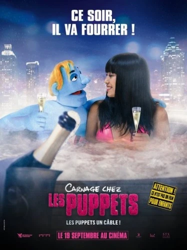 Theatrical Poster (France)