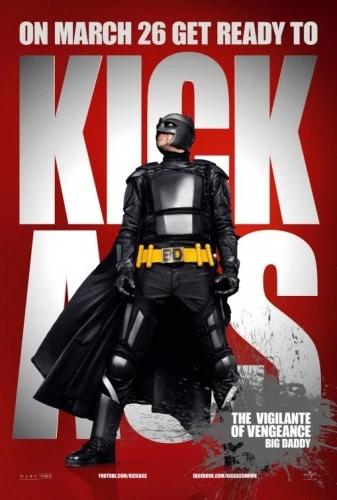Theatrical Poster (USA)