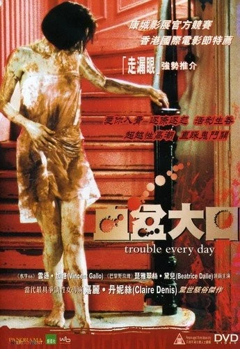DVD Cover (Japan)