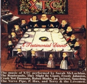 A Testimonial Dinner: The Songs of XTC