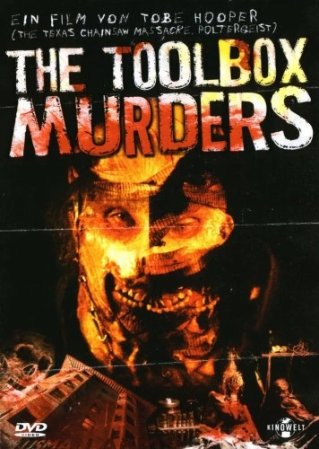 DVD Cover (Germany)