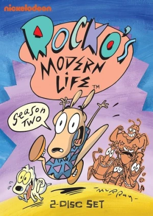 DVD Cover (Shout! Factory)