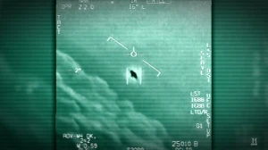 The UFO Conspiracy