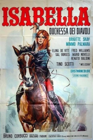 Theatrical Poster (Italy)