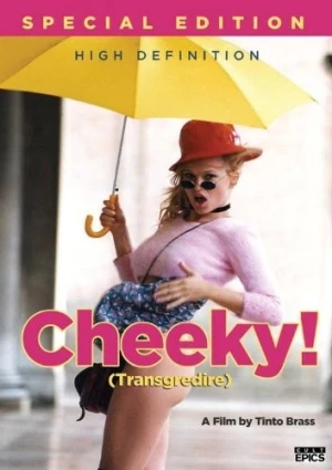 DVD Cover (Cult Epics Special Edition)