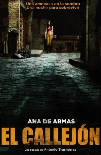 Theatrical Poster (Spanish)