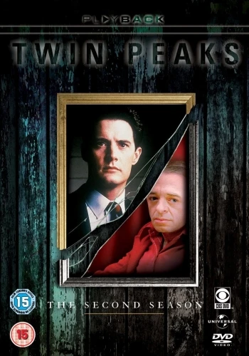 DVD Cover (UK)