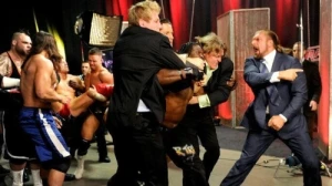 Miz & Truth fired