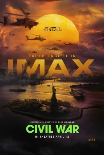 Theatrical Poster (USA)