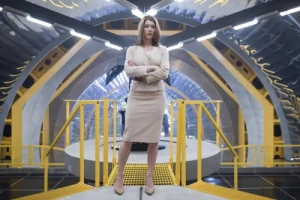 Company Woman