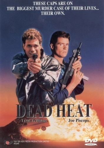 DVD Cover (Top Ten New Media)