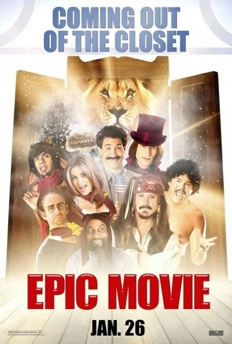 Theatrical Poster (USA)
