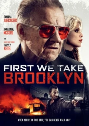 DVD Cover (Sony Home Entertainment)