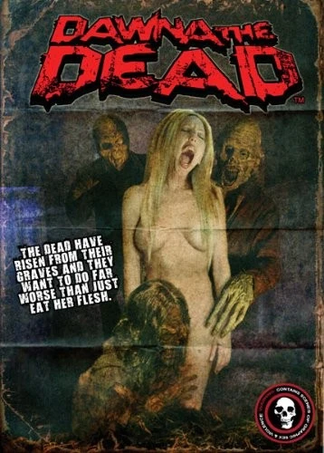 DVD Cover (Film Trauma Special Edition)
