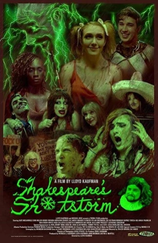 Theatrical Poster (USA)