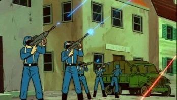 Lights! Camera! Cobra!
