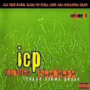 Forgotten Freshness, Volume 4
