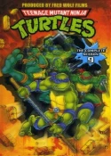 Teenage Mutant Ninja Turtles: Season 9