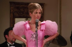 The One with Barry and Mindy's Wedding