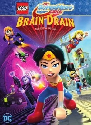 DVD Cover (Warner Brother)