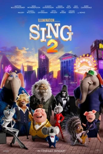 Theatrical Poster (USA)