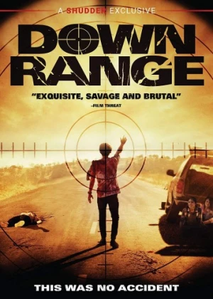 DVD Cover (Shudder)