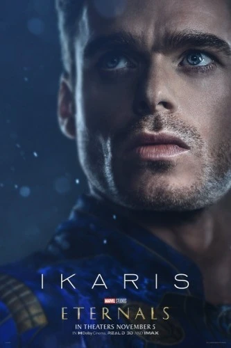 Theatrical Poster (USA)