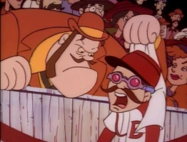 Batter Up