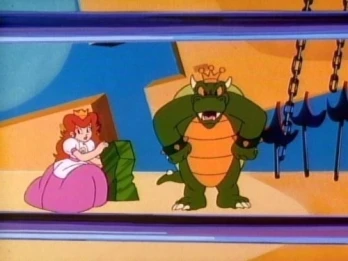 Mario Hillbillies/Do You Princess Toadstool Take This Koopa...?