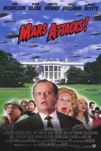 Theatrical Poster (USA)
