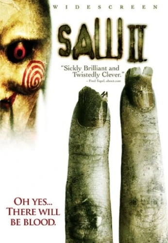 DVD Cover (Lions Gate Unrated)