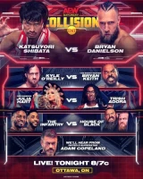The Road to AEW Dynasty Begins