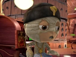 Curse of the Sandwich/A Real Little Monster