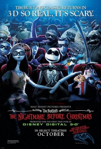 Theatrical Poster (USA)