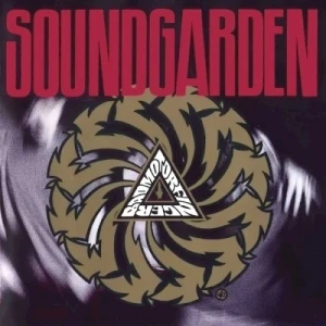Badmotorfinger