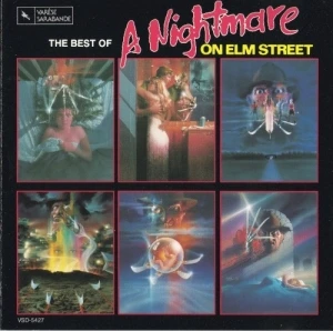 Horror Collection: The Best of a Nightmare on Elm Street